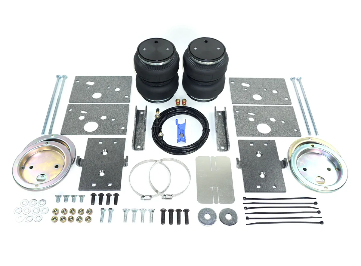 HP10206 ALPHA HD Rear Air Suspension Kit For 2014-2026 RAM 2500 2WD/4WD product image