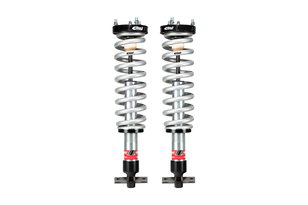 Eibach E86-35-062-03-22 Pair of Front Coilovers + Rear Shocks product image