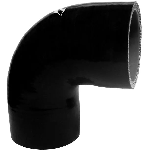 2.25 Inch 90 Deg 6MM 5-Ply Silicone Elbow PPE Diesel product image