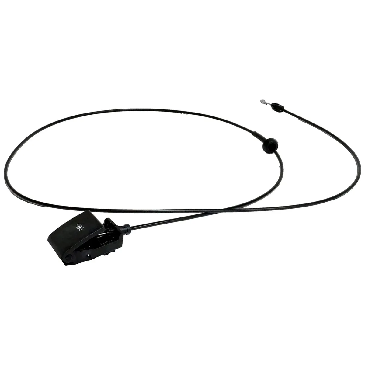 Crown Automotive Hood Release Cable product image
