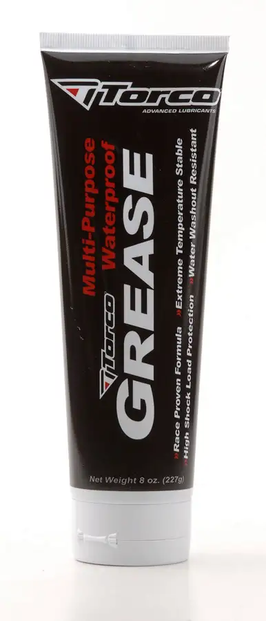 Torco Multi-Purpose Waterproof Grease Case12x8-oz.