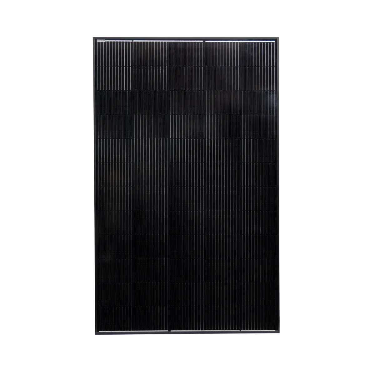 Battle Born Batteries Battle Born Elite 375w 24v Rigid Solar Panel (Blackout Edition)