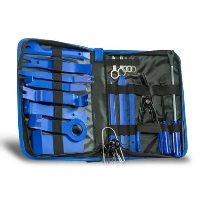 Dynamat Trim Panel Tool Kit 31pc