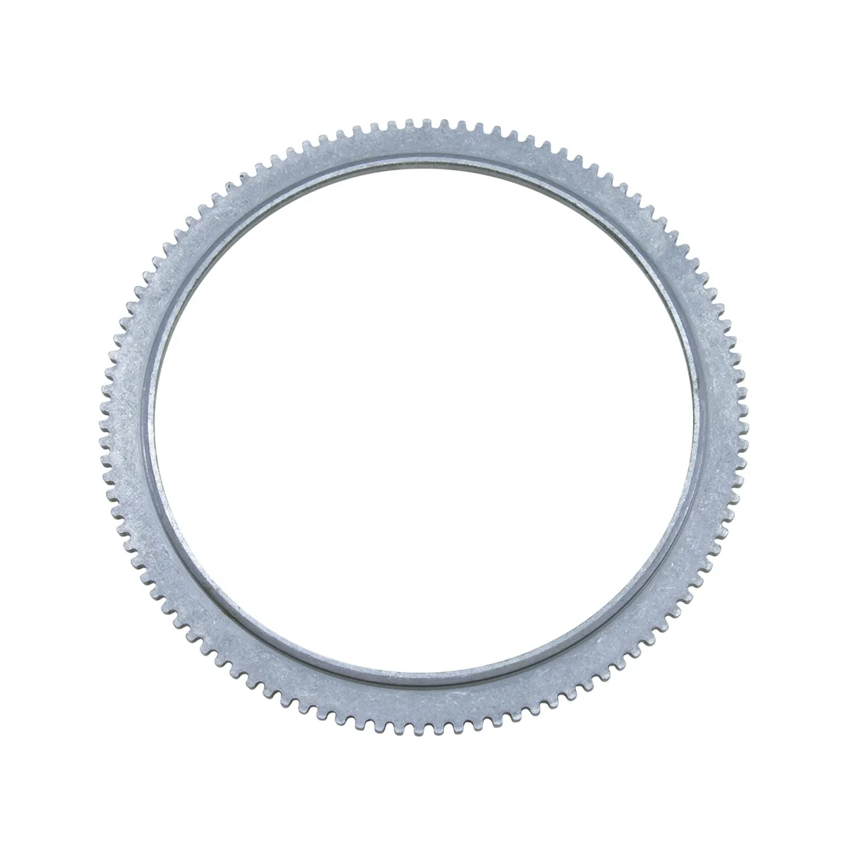 ABS Carrier Case Exciter Ring (Tone Ring) With 108 Teeth For 8.8 Inch Ford. 8.8 Inch Ford ABS Carrier Case Exciter Tone Ring 8.5 Inch 108 Tooth Yukon Gear product image