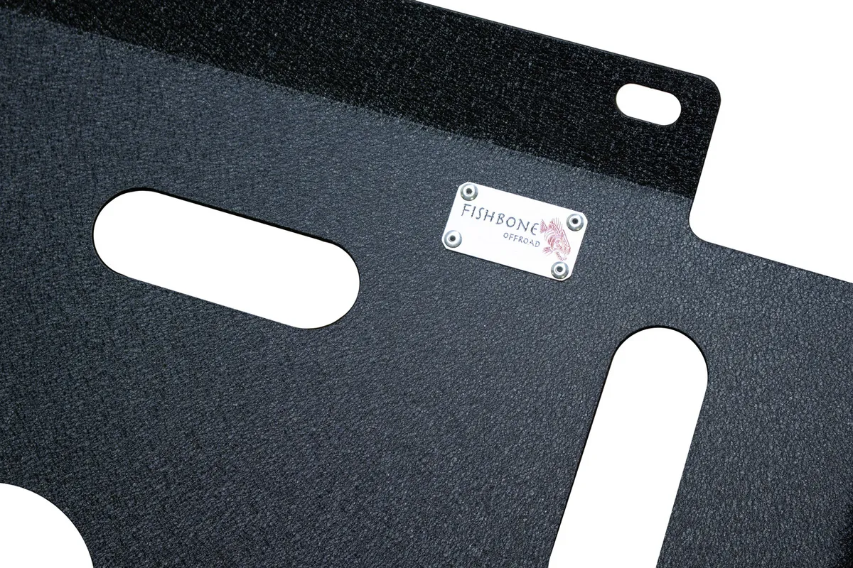 Fishbone Offroad Underbelly Skid Plates for 2016-2023 Toyota Tacoma FB23330 product image