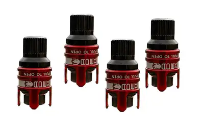 Apex Performance Apex Performance RCV Rapid Connect Valve w/ Install Tool - Set of 4