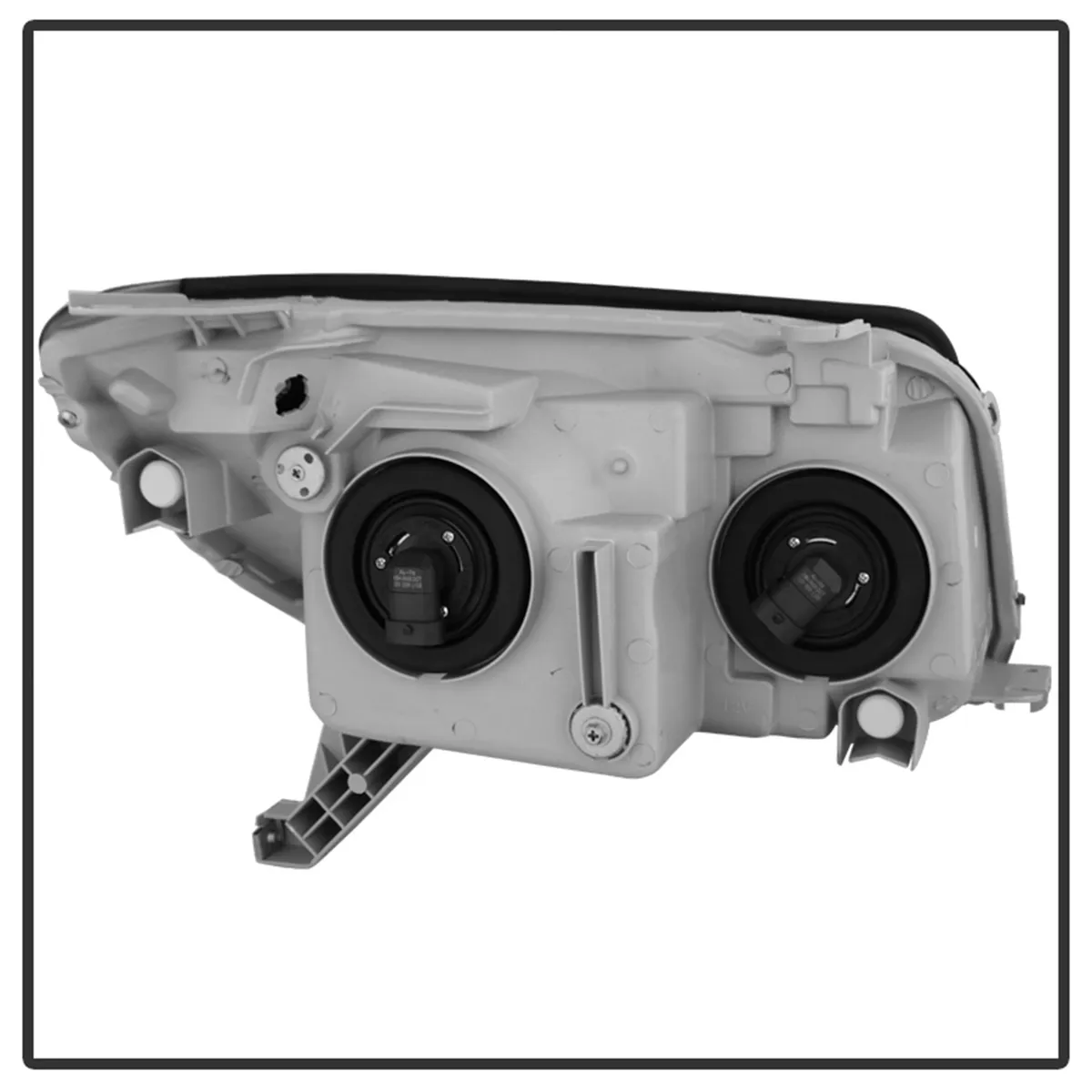 0305 4runner Crystal Headlightsblack product image