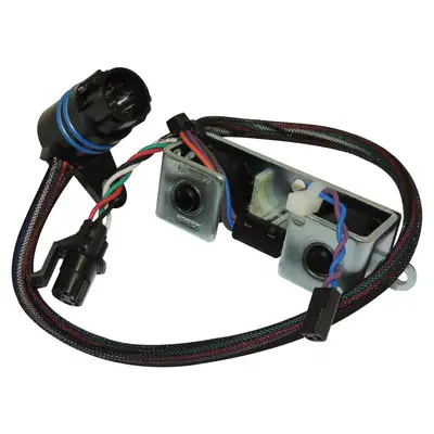 Crown Automotive Jeep Replacement 1993-1997 ZJ Grand Cherokee w/ 42RE Transmission;1994-1997 BR Ram w/ 46RE Transmission;1994-1997 ZJ Grand Cherokee w/ 44RE Transmission;1994-1998 AN Dakota w/ 42RE Transmission;1997-1998 AN Dakota w/ 44RE Transmission;1997-1998 ZG (Europe) Grand Cherokee