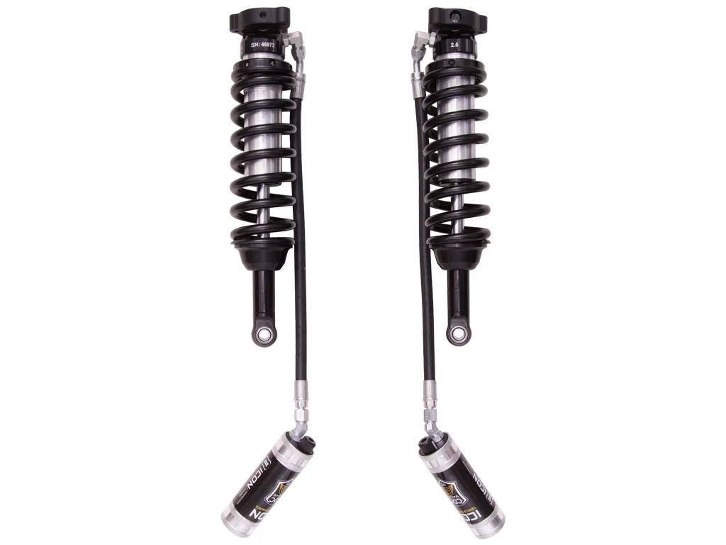 ICON 2015-2022 Chevrolety Colorado/GMC Canyon, .75-3” Lift, Front, 2.5 VS Remote/CDCV Coilover Kit product image