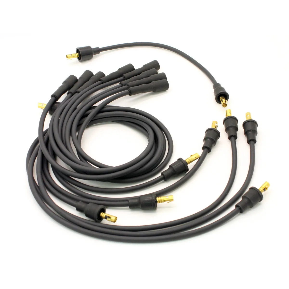 Pertronix PerTronix 1954-82 Chevy/Buick/Cadillac/Jeep Big Block & AMC V8 7mm "Stock Look" Spark Plug Wire Set - 708102
