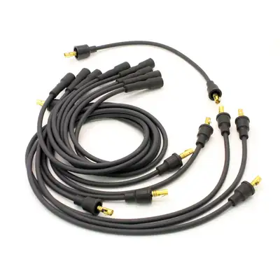 Pertronix PerTronix 1954-82 Chevy/Buick/Cadillac/Jeep Big Block & AMC V8 7mm "Stock Look" Spark Plug Wire Set - 708102