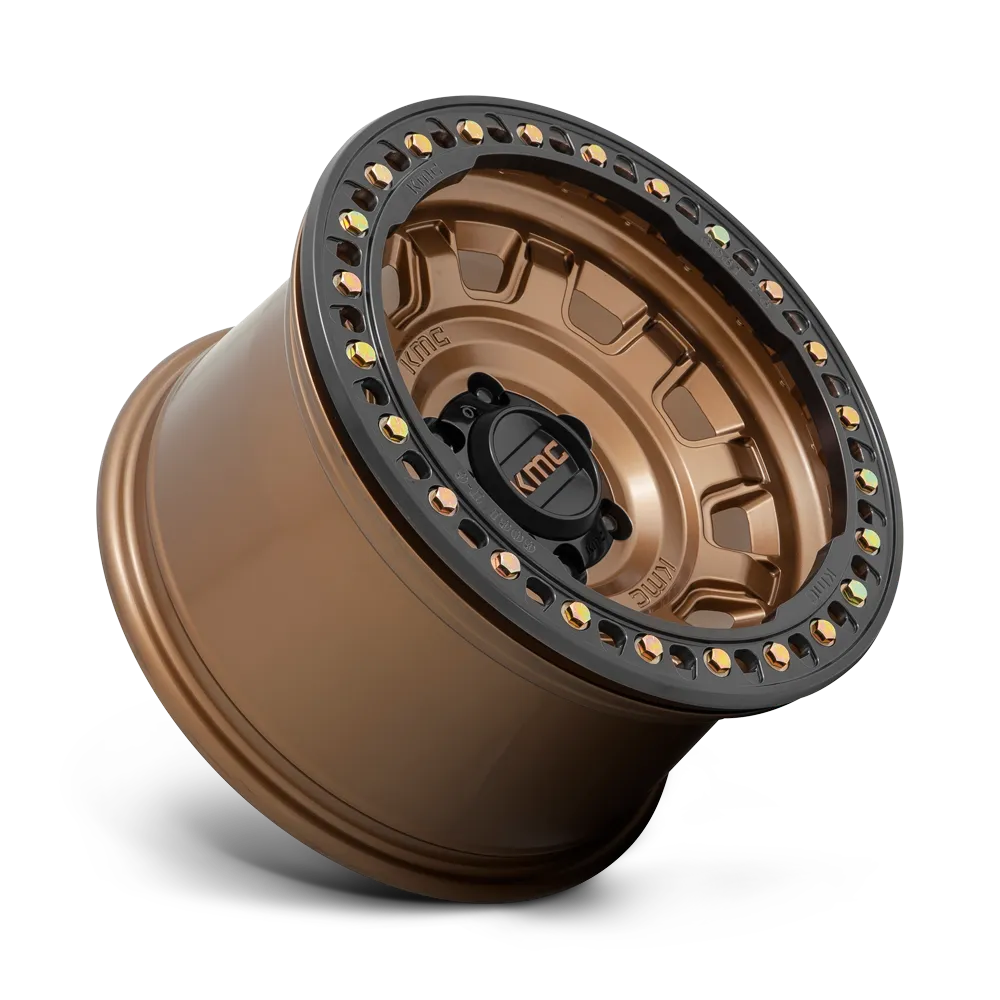 Tank Beadlock 17x9 8x6.5 38mm Satin Black product image