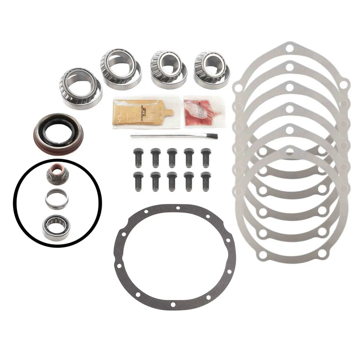 Motive Gear R9rmk mk f9 2.89 Stk Supp-Open Blt product image