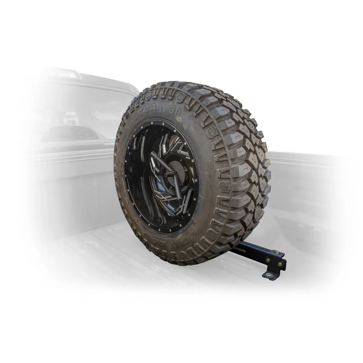 DV8 Offroad Spare Tire Carrier - TCTT2-01 product image