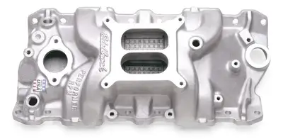 Edelbrock Edelbrock 7101 Performer RPM Small Block Chevy Intake Manifold
