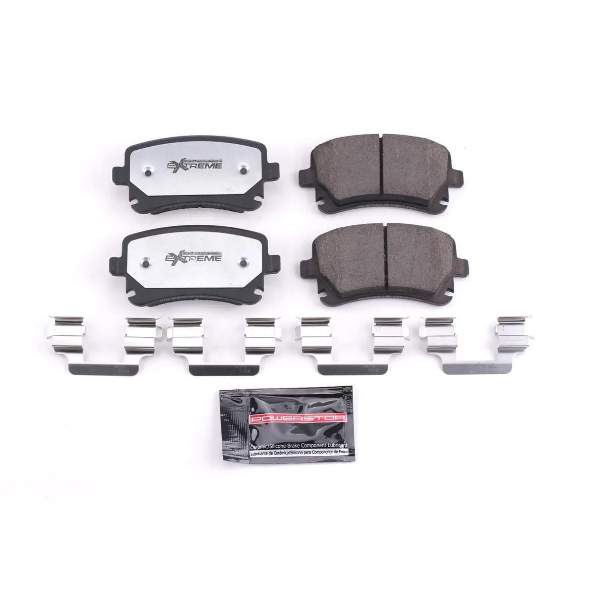 Z26 Street Pad Whdw Rearaudi a6 Quattro 2007-05 Audi a6 Quattro 2011-08 Audi a6 Quattro 2011-09 product image