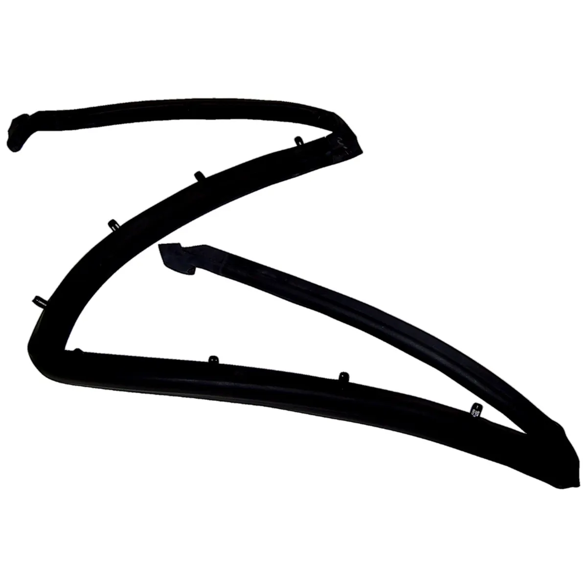 Crown Automotive Jeep Replacement J5457112 Tailgate Weatherstrip for 1976-1986 Jeep CJ-7, CJ-8, Includes Clips product image