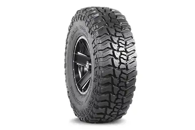 Mickey Thompson Mickey Thompson Baja Boss M/T 35x12.50R17LT Tire