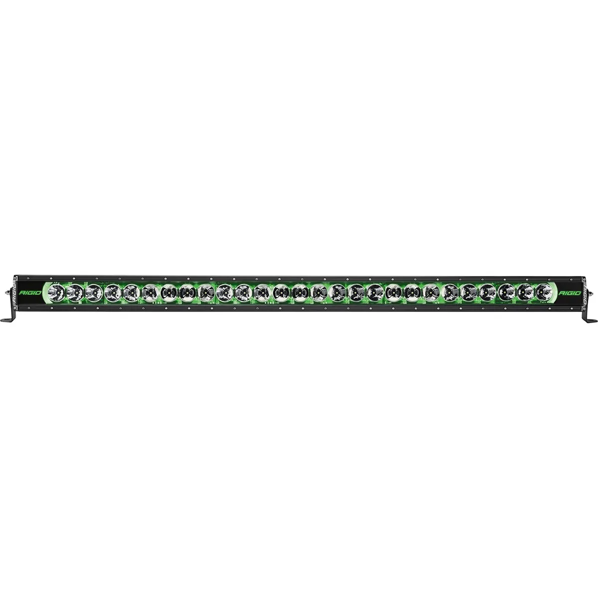 The stylish versatility of the RIGID Radiance lighting family just got better with Radiance+RBGW Light Bars. These bars are featured packed and provide the user with the ability to toggle between eight available backlight options. product image
