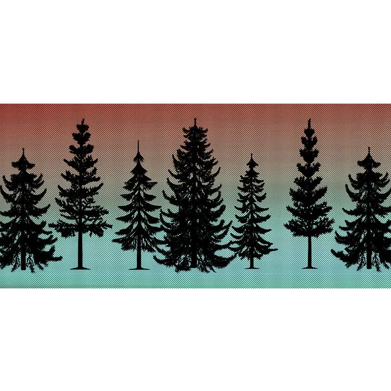 Pine Trees Collection Grille Inserts product image