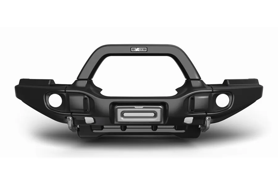 AEV EX Front Bumper for JL Wrangler and JT Gladiator product image