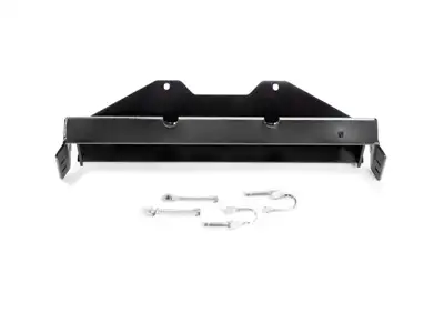 Warn Warn - Front Plow Mount For Can-Am Commander . Requires Warn 103760 Provantage II UTV Front Mount Pushtube And Any Length of Warn Provantage II Blade