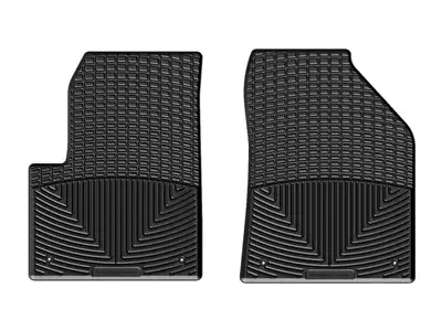 Weathertech Black Front Rubber Mats Jeep Cherokee 2014 +