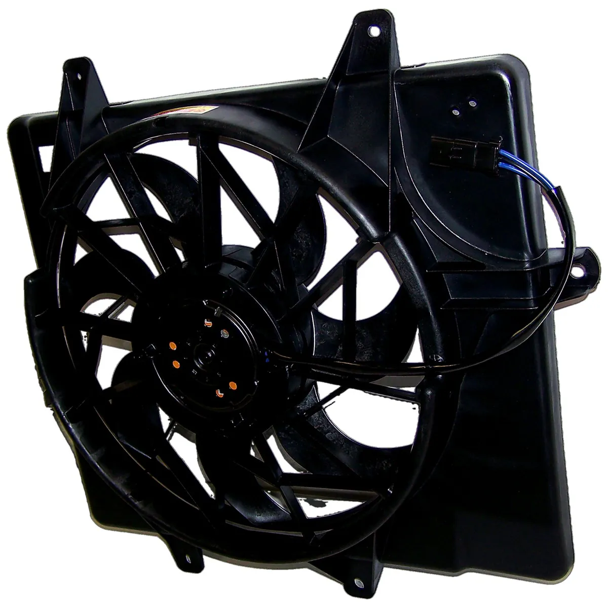 2001-2005 PT Cruiser;Cooling Fan Assembly product image