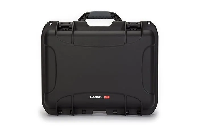 Nanuk 920 Waterproof Hard Case W/Foamblack Interior: 15 x 10.5 x 6.2in product image