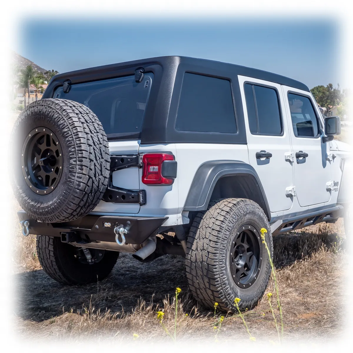 Jeep JL 4-Door Fastback Hard Top | 2018–2025 product image