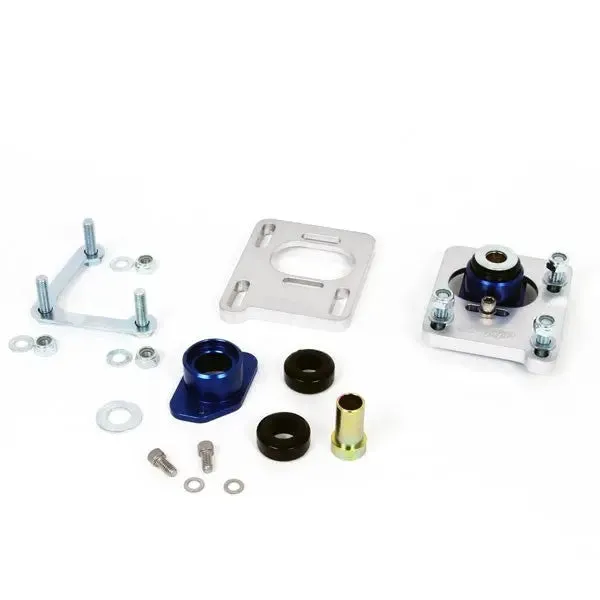 1994-2004 Mustang Front Caster Camber Plate Kit Aluminum product image