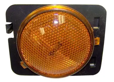 Steinjager Steinjäger Exterior Accessories Wrangler JK 2007-2018 Replacement Parts Side Market Light