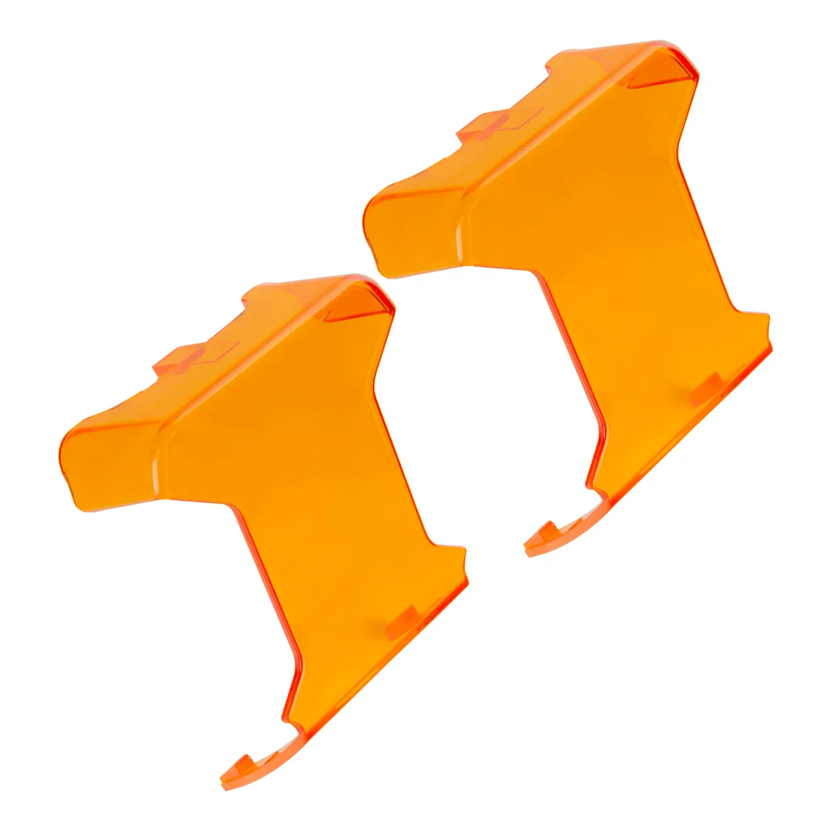 ORACLE Lighting VEGA Series 4 Amber Lens Covers (Snap Fit) product image
