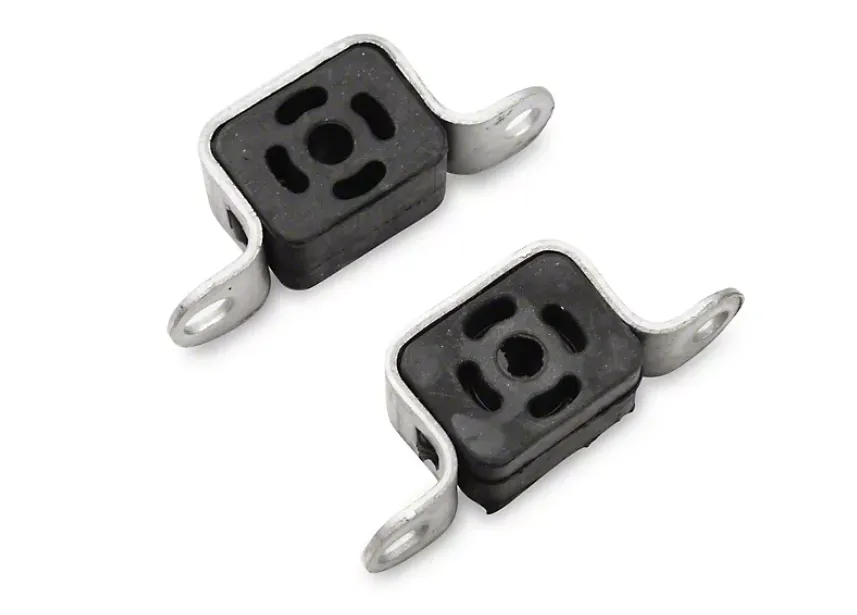 Exhaust Tail Pipe Hanger Universal Hardware Not Incl Natural 304 Stainless Steel Pypes Exhaust product image