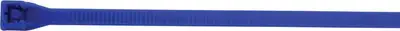 Allstar Performance Wire Ties Blue 14.25 in 100pk