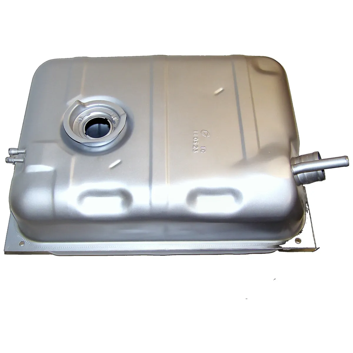 Fuel Tank; Rear; Metal; 15 Gallon; product image