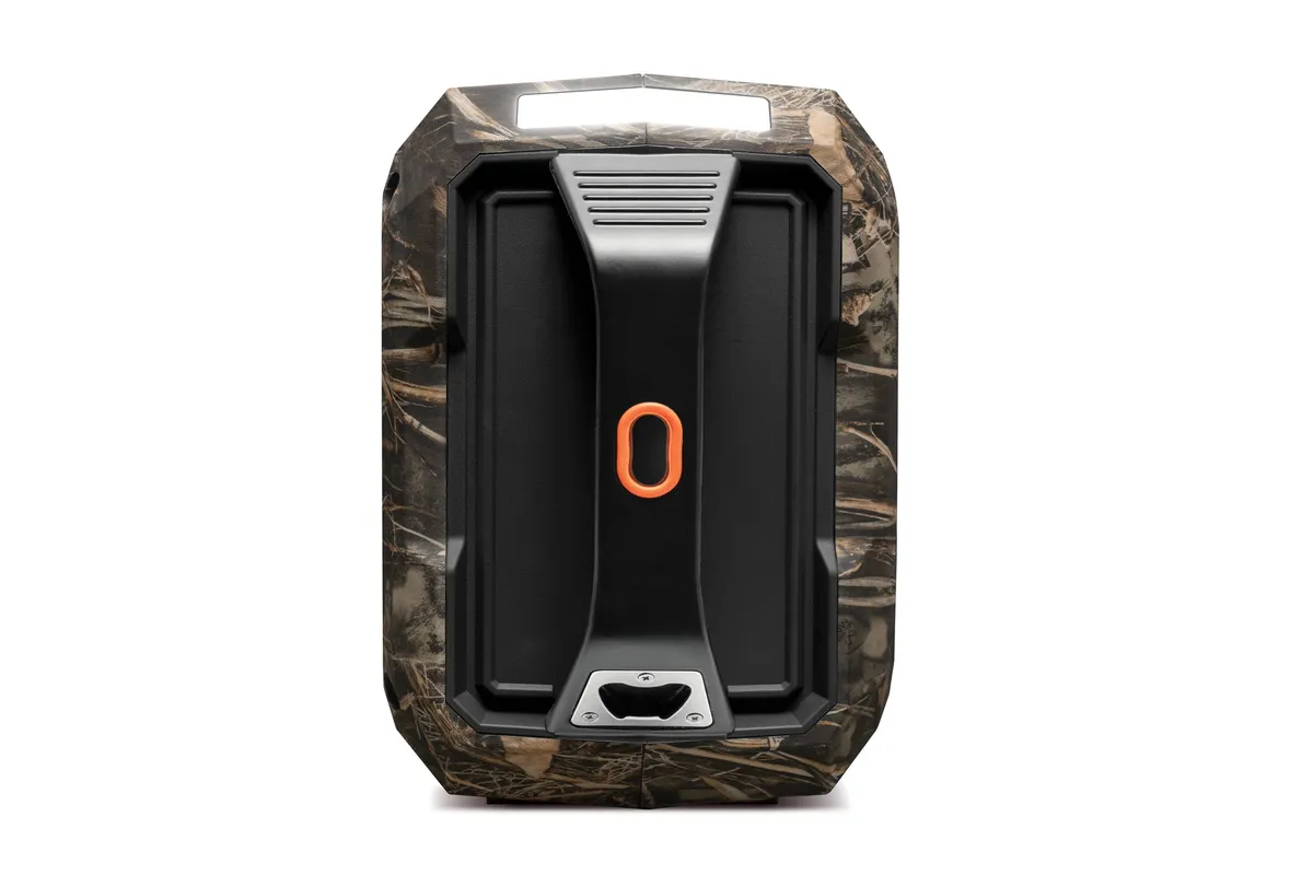 Defender by Ecoxgear 100w Waterproof Wireless Speakerorange product image