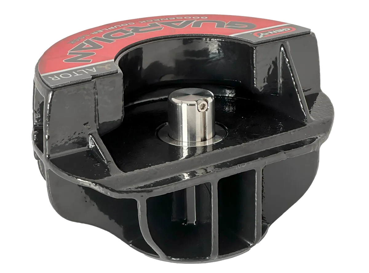 GEN-Y Hitch - Guardian Icon Trailer Coupler Lock - GH-105700 product image
