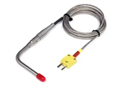 Haltech Haltech 1/4 Open Tip Thermocouple only - (1.07m) 42 Long