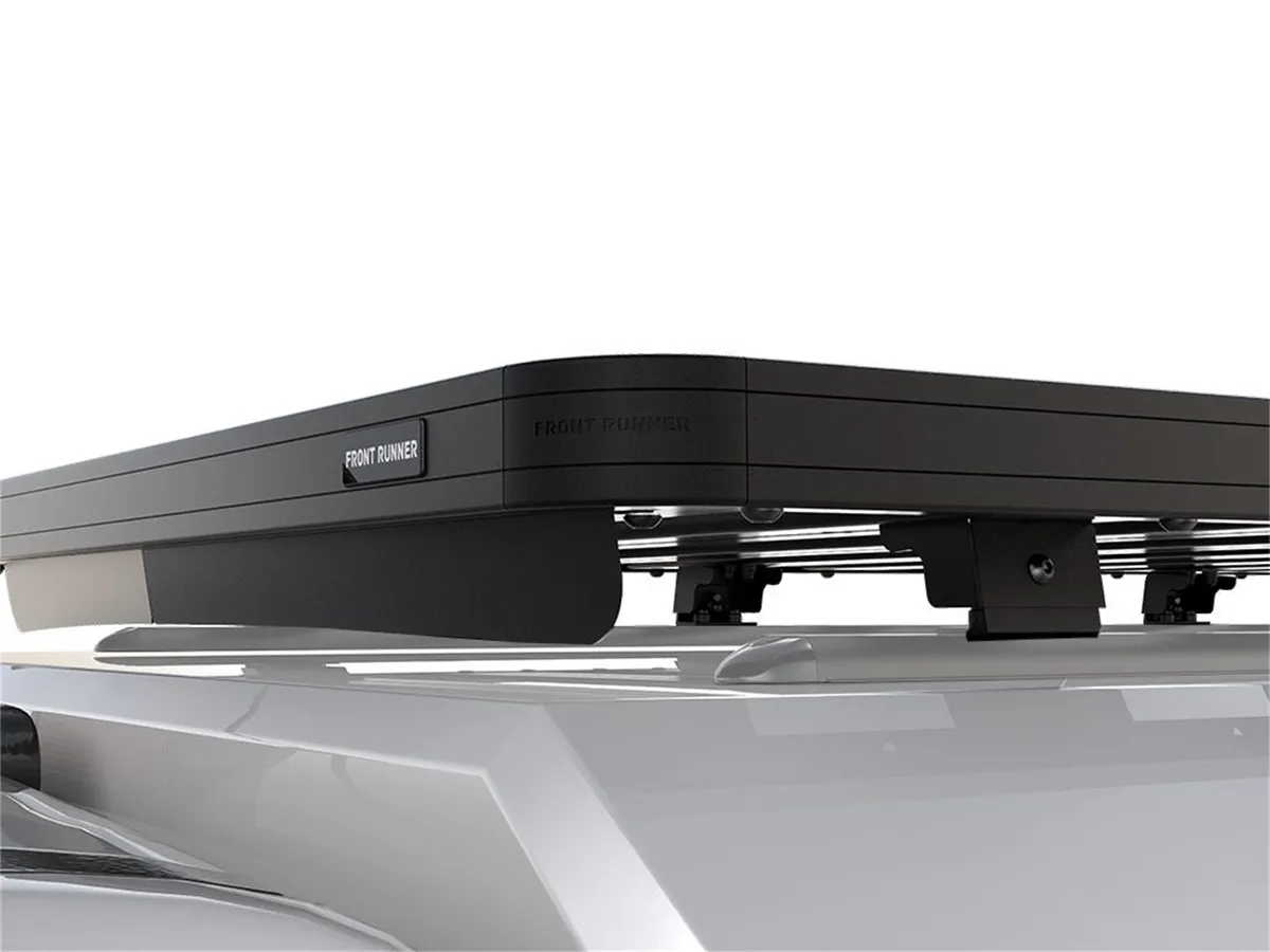 Truck Canopy or Trailer with OEM Track Slimline II Rack Kit 1345mmW X 1964mmL product image
