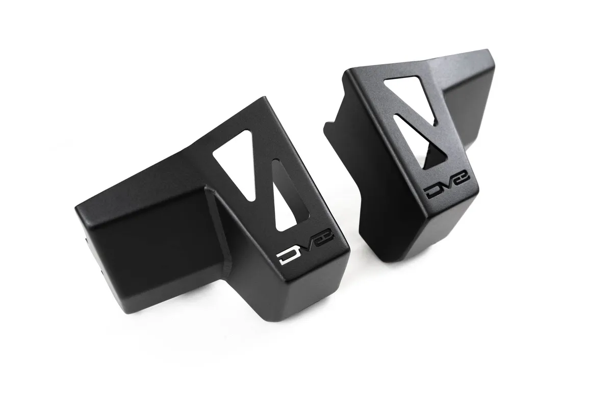 2024-2026 Toyota Tacoma & 4Runner | Rear Shock & Link Skid Plates product image