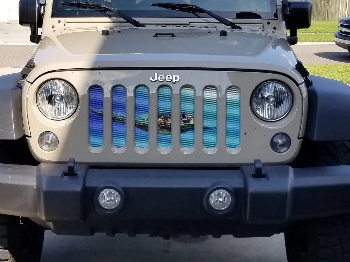 Turtles Collection Grille Inserts product image