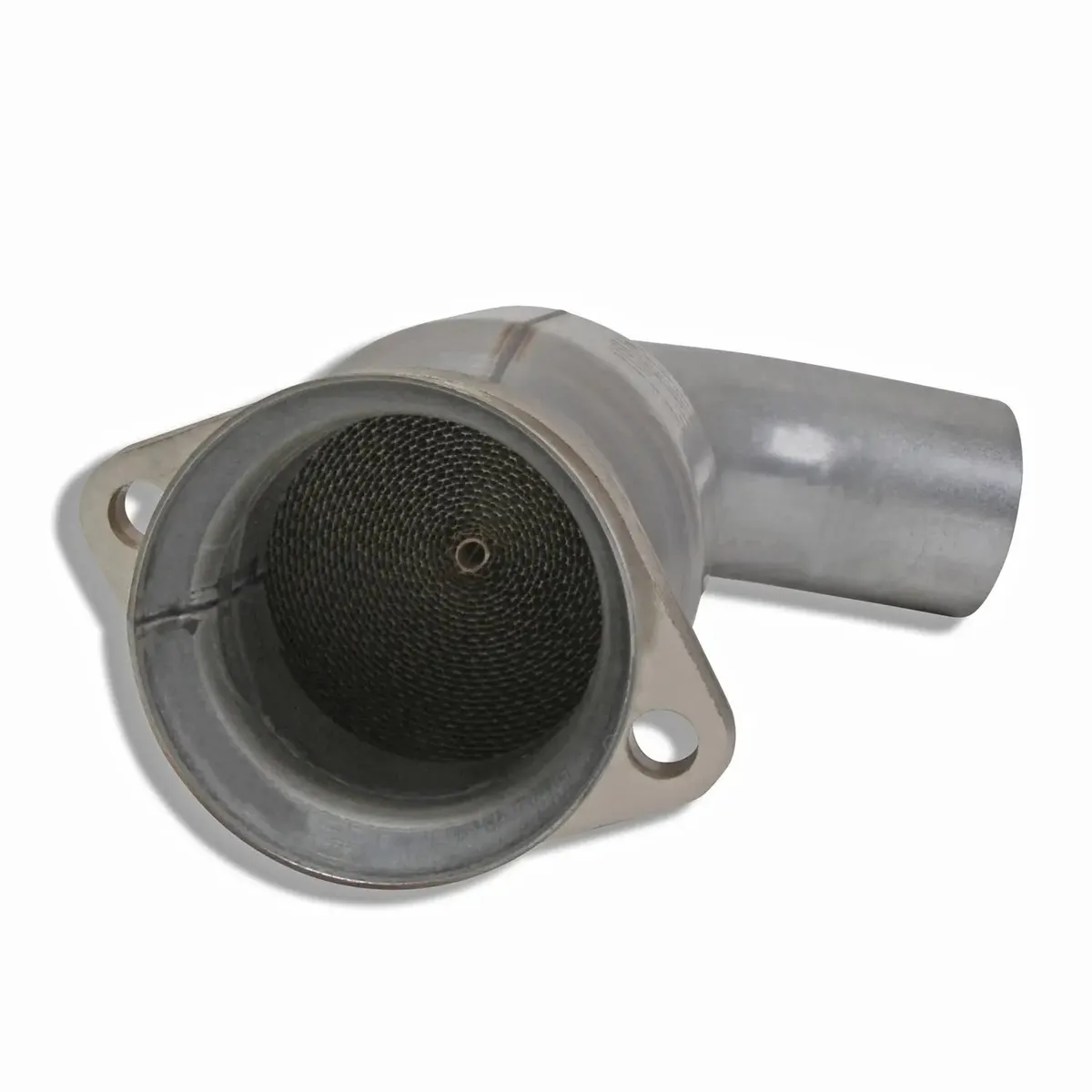 Bbk Performance Parts 40461 2009-2024 Dodge Challenger, Charger 5.7l Hemi 3 Short Mid Pipes W/Converters product image