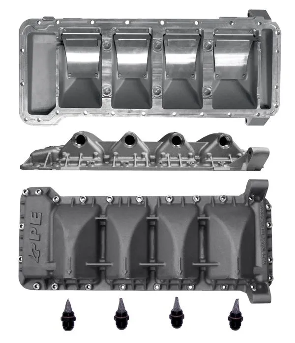 Dry Sump Pan GM 6.6L Duramax product image