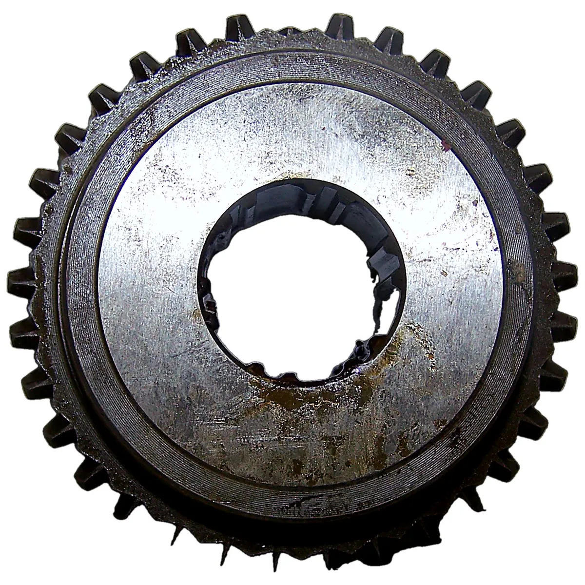 1984-2000 XJ Cherokee MJ Comanche;1984-1986 CJ-7 CJ-8;1987-1995 YJ Wrangler;1997-2002 TJ Wrangler;w/ AX5 Transmission; 5th Gear Spacer product image