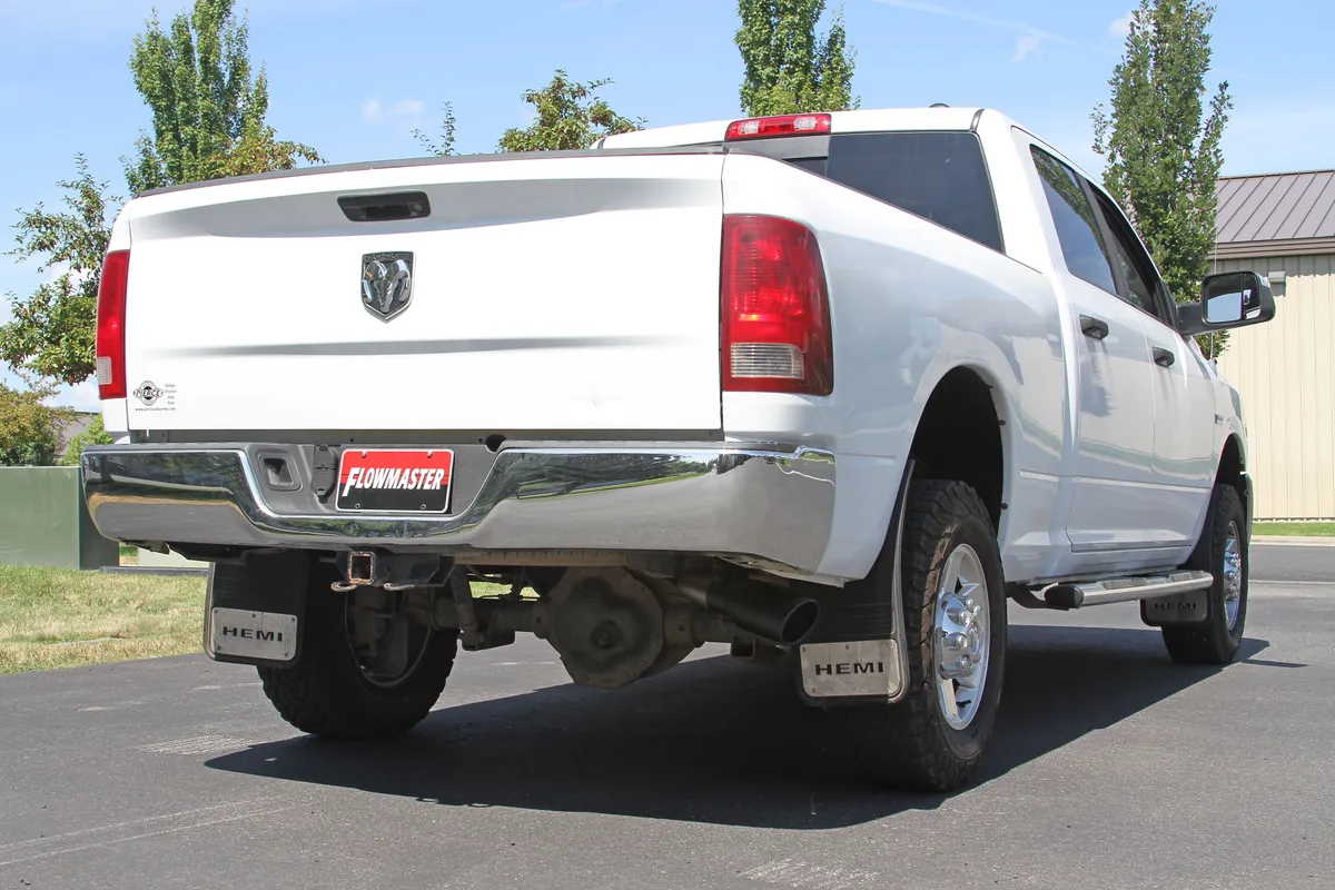 Flowmaster Flow FX Cat-Back Exhaust System product image