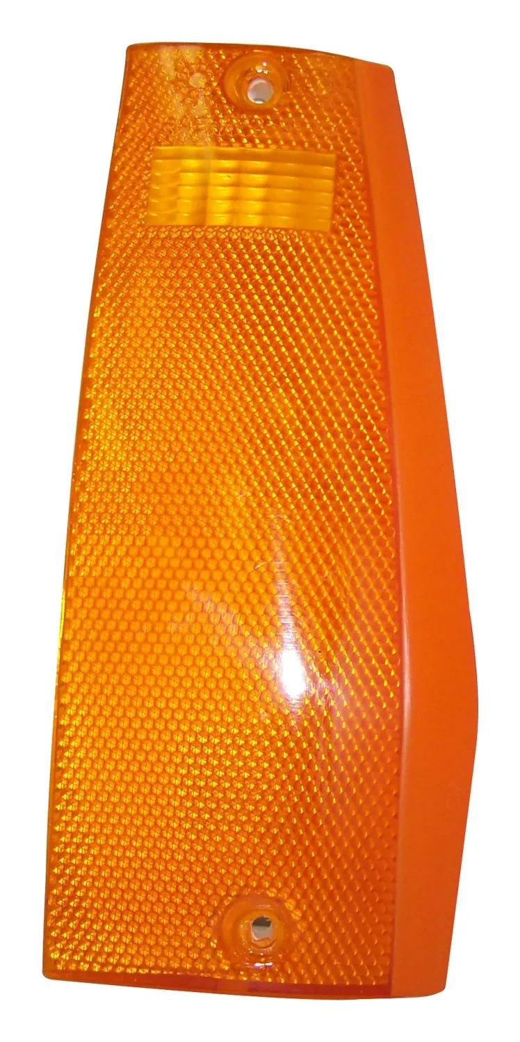 Crown Automotive Jeep Replacement 56000110 Front Side Marker Light for Select Jeep 84-96 XJ Cherokee, MJ Comanche, Right product image