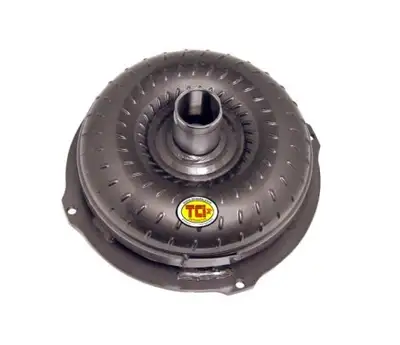 TCI Automotive C6 StreetFighter Converter for 1.850 Pilots.