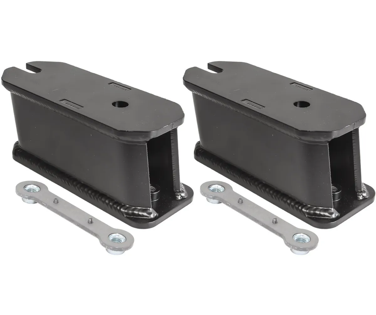 Carli 17-26 Ford F250/350 4x4 Stock Sway Bar Frame Drop Bracket - 2.5"/3.5" Lift product image
