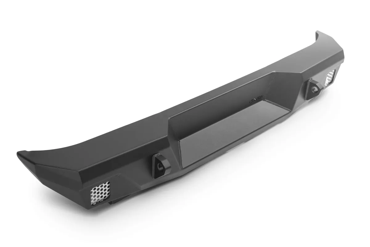 2007-2018 Jeep Wrangler JK | FS-7 Series Rear Bumper product image